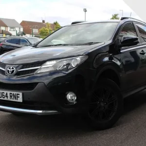 2014 Toyota RAV4 2.0 V-Matic 4WD SUV - Image 4