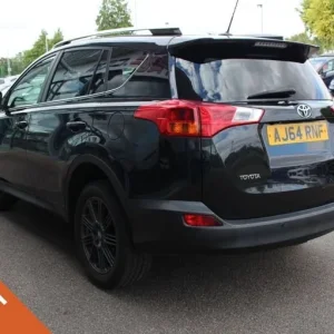 2014 Toyota RAV4 2.0 V-Matic 4WD SUV - Image 5