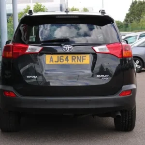 2014 Toyota RAV4 2.0 V-Matic 4WD SUV - Image 6