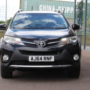 2014 Toyota RAV4 2.0 V-Matic 4WD SUV - Image 8