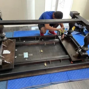 FROM £60 MAN AND VAN, 7.5 TONNE TRUCK, REMOVALS ,MOVING VAN, MOVER/DELIVERY/RUBBISH/WASTE/CLEARANCE - Image 5