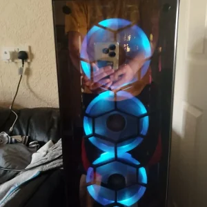 Gaming PC tower only