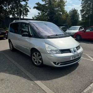 Renault, ESPACE 7 seats , MPV, 2011, Manual, 1995 (cc), 5 doors
