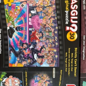 Bundle of jigsaw puzzles Wasjigs - Image 4