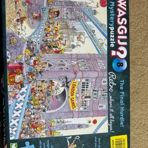 Bundle of jigsaw puzzles Wasjigs - Image 6