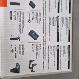 Sony Alpha 6100 with 16-50mm lens and accessories - Image 5