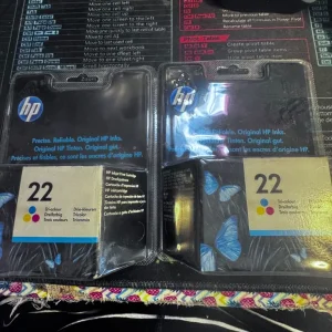 HP22 colour cartridge