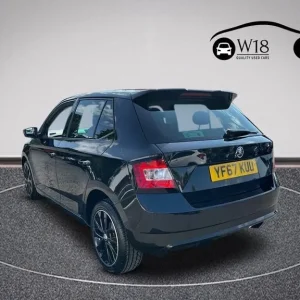 2017 Skoda Fabia 1.0 TSI Monte Carlo Hatchback 5dr Petrol Manual Euro 6 (s/s) (95 ps) Hatchback P... - Image 7