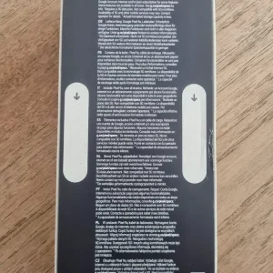 Google Pixel 9a 256GB Unlocked Obsidian Black - Image 2