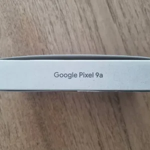 Google Pixel 9a 256GB Unlocked Obsidian Black - Image 3