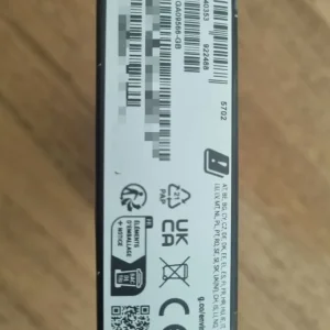 Google Pixel 9a 256GB Unlocked Obsidian Black - Image 4