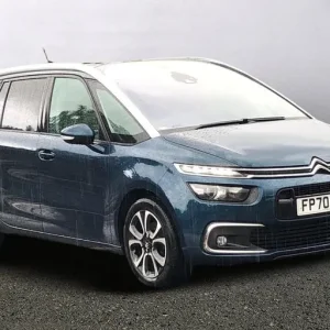 2020 Citroen C4 Grand Picasso 1.5 BlueHDi 130 Flair Plus 5dr MPV DIESEL Manual