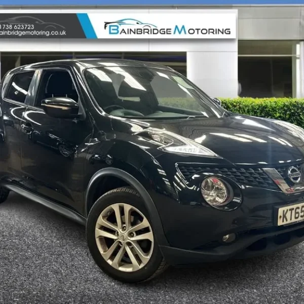 2016 Nissan Juke 1.5 dCi N-Connecta SUV 5dr Diesel Manual Euro 6 (s/s) (110 ps) SUV Diesel Manual