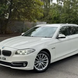 2015 BMW 5 Series 2.0 520d Luxury Touring 5dr Diesel Manual Euro 6 (s/s) (190 ps) Estate Diesel M... - Image 7