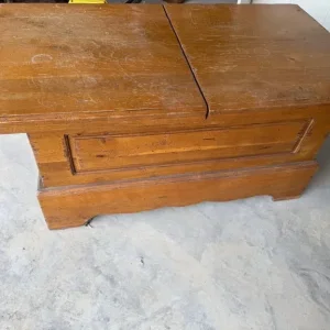Pine Chest