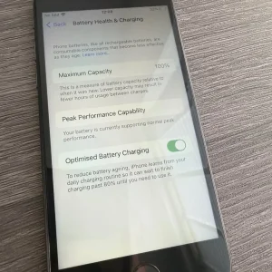 iPhone 8 64gb unlocked black - Image 6