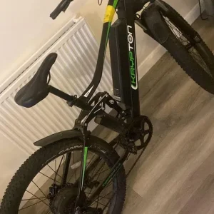 Electric mountain bike - Image 2