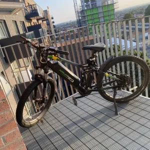 Electric mountain bike - Image 3