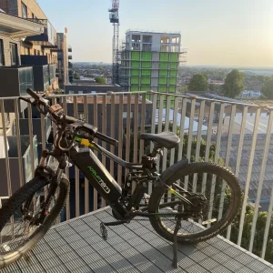 Electric mountain bike - Image 4