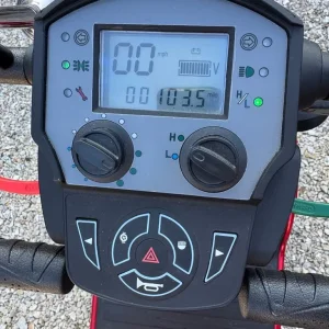 Gatsby Mobility Scooter - 103 miles - Like new - Image 5