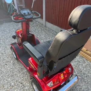 Gatsby Mobility Scooter - 103 miles - Like new - Image 7