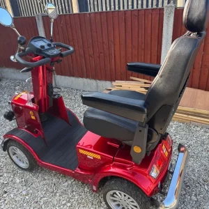 Gatsby Mobility Scooter - 103 miles - Like new - Image 8