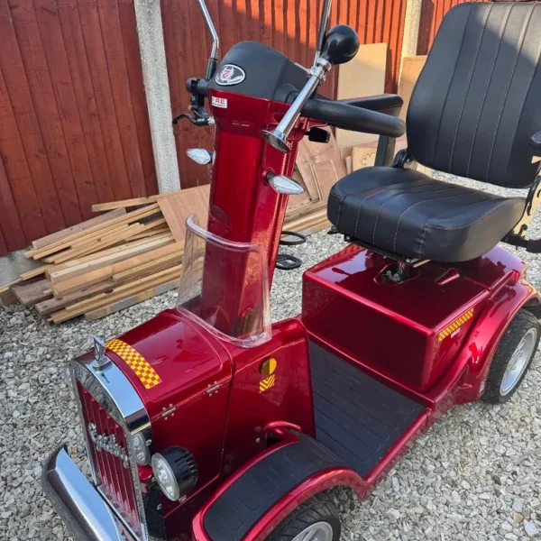 Gatsby Mobility Scooter - 103 miles - Like new