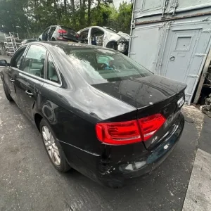 AUDI A4 2010 1.8 PETROL BREAKING