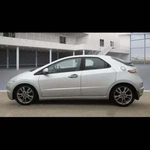 2009 Honda Civic 1.8 i-VTEC Si 5dr HATCHBACK Petrol Manual - Image 2