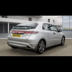 2009 Honda Civic 1.8 i-VTEC Si 5dr HATCHBACK Petrol Manual - Image 5