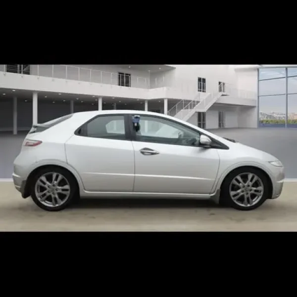2009 Honda Civic 1.8 i-VTEC Si 5dr HATCHBACK Petrol Manual