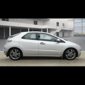 2009 Honda Civic 1.8 i-VTEC Si 5dr HATCHBACK Petrol Manual