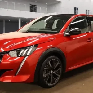 2023 Peugeot 208 1.2 PureTech GT Hatchback 5dr Petrol Manual Euro 6 (s/s) (100 ps) Hatchback Petr... - Image 2