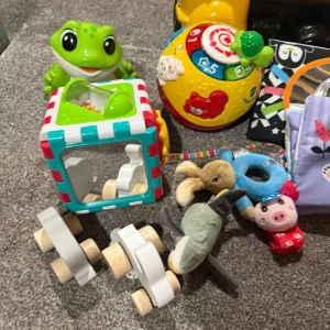 Baby/toddler toy bundle - Image 2