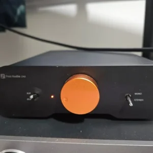 Fosi Audio Za3 w/ 48v power supply
