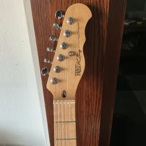 Fret king country squire telecaster electric guitar - Image 2