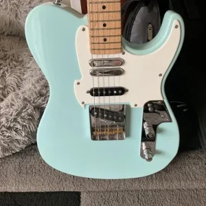 Fret king country squire telecaster electric guitar - Image 3