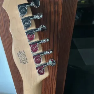 Fret king country squire telecaster electric guitar - Image 4