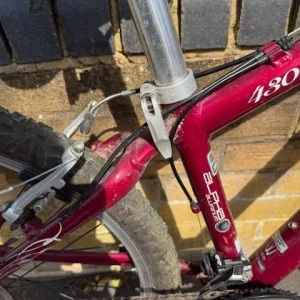 Girls/Ladies Small Mountain Bike - Image 5