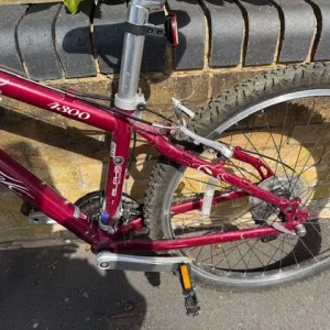 Girls/Ladies Small Mountain Bike - Image 7