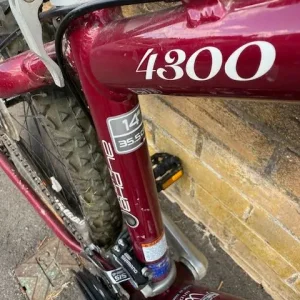 Girls/Ladies Small Mountain Bike