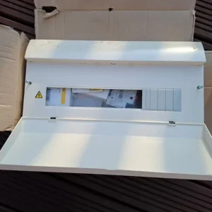 Square D Domae consumer unit RCDS 100A - Image 2