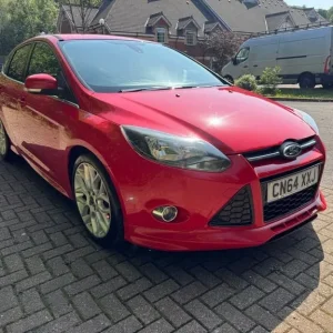 2014 Ford Focus 1.6 TDCi Zetec S Hatchback - Image 6