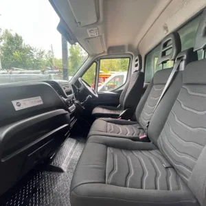 2016 Iveco Daily 35S13 LUTON / LWB [6 speed] TAIL-LIFT Luton Diesel Manual - Image 6