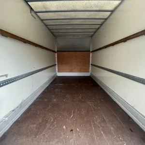 2016 Iveco Daily 35S13 LUTON / LWB [6 speed] TAIL-LIFT Luton Diesel Manual - Image 8