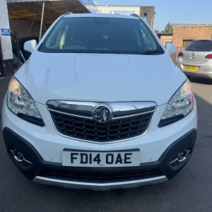 2014 Vauxhall Mokka 1.4T SE 5dr HATCHBACK Petrol Manual - Image 2