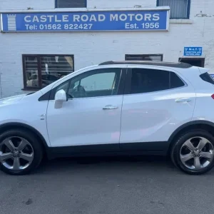 2014 Vauxhall Mokka 1.4T SE 5dr HATCHBACK Petrol Manual - Image 3