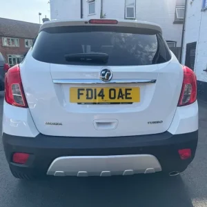2014 Vauxhall Mokka 1.4T SE 5dr HATCHBACK Petrol Manual - Image 5