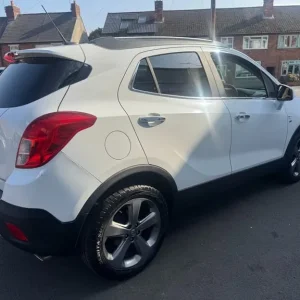 2014 Vauxhall Mokka 1.4T SE 5dr HATCHBACK Petrol Manual - Image 6