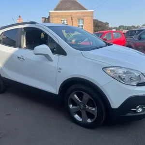 2014 Vauxhall Mokka 1.4T SE 5dr HATCHBACK Petrol Manual - Image 7